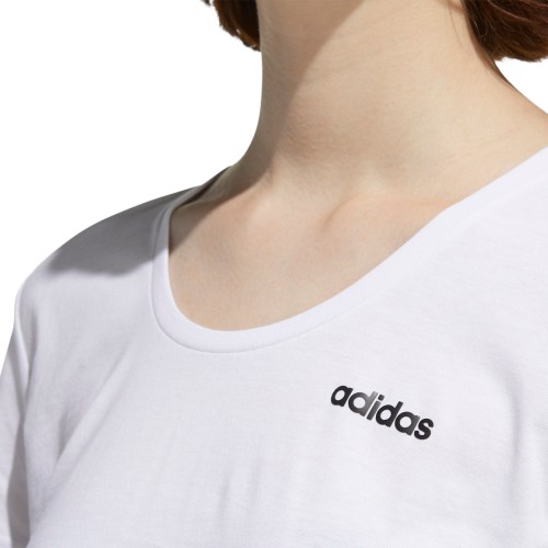 Koszulka Damska Adidas Bawełniana T-Shirt