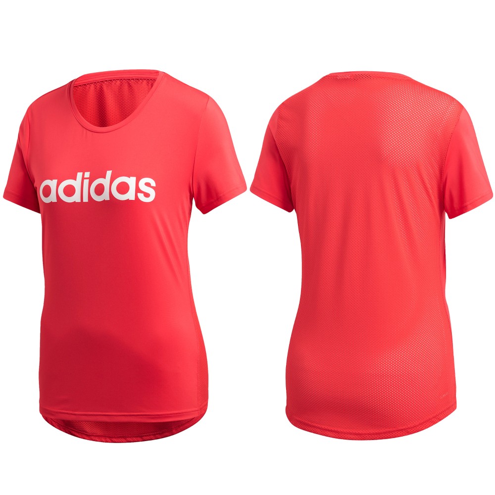 Koszulka Damska Adidas Oddychająca Treningowa