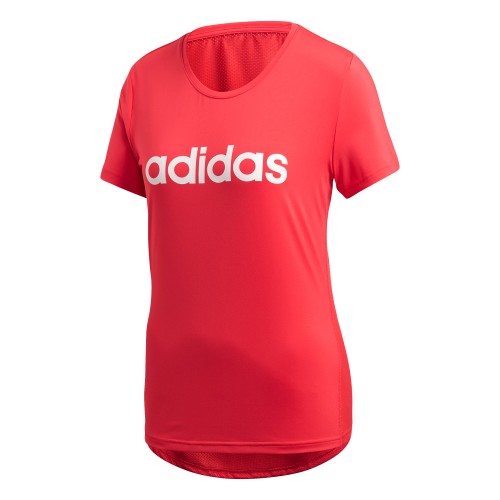 Koszulka Damska Adidas Oddychająca Treningowa