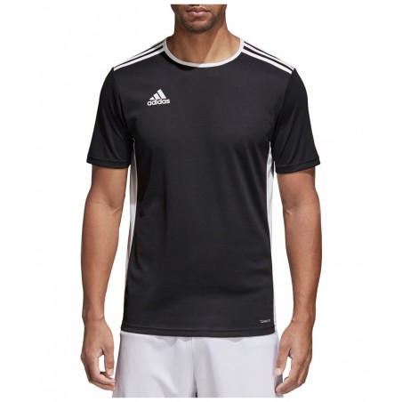 Koszulka Męska Adidas Treningowa Czarna