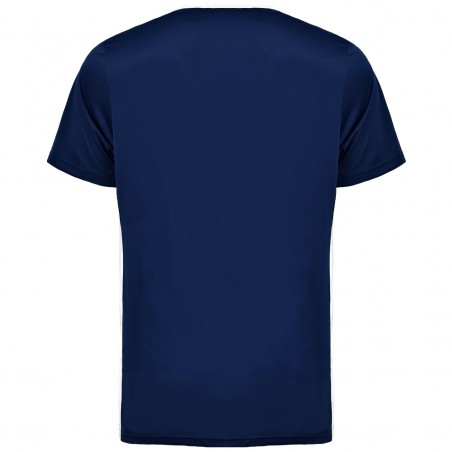 Koszulka Sportowa Adidas Dziecięca Treningowa Granatowa