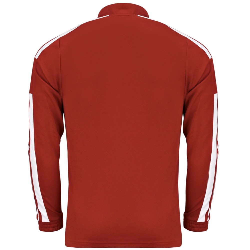 Męska Bluza Adidas Treningowa Czerwona