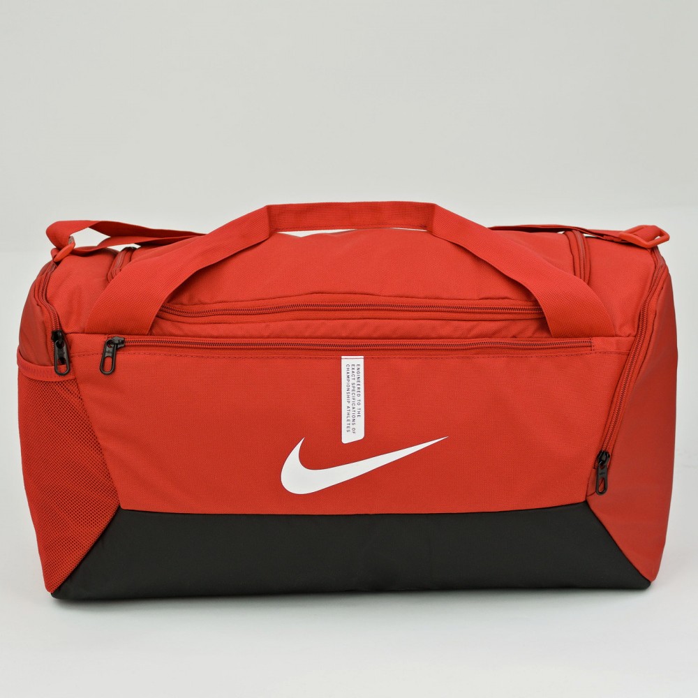 Nike Academy Team Torba Na Trening Wyjazd Podróżna Czerwona 41l