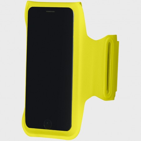 Saszetka na ramię Asics Arm Pouch Phone Opaska Na Telefon Żółta
