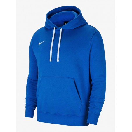 Bluza Męska Nike z Kapturem Bawełniana Niebieska
