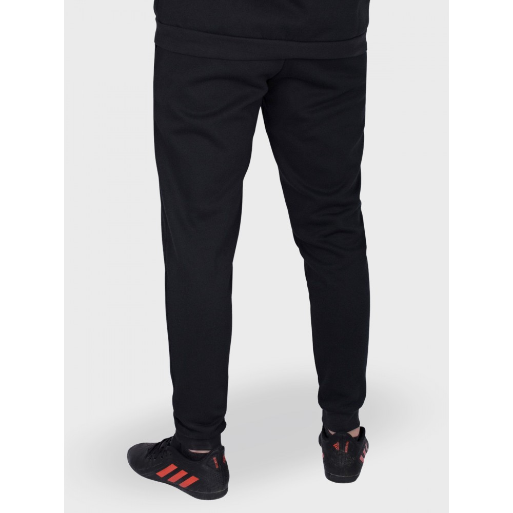 Męskie Spodnie Dresowe Adidas Czarne