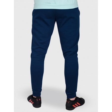 Męskie Spodnie Dresowe Adidas Entrada Bawełniane