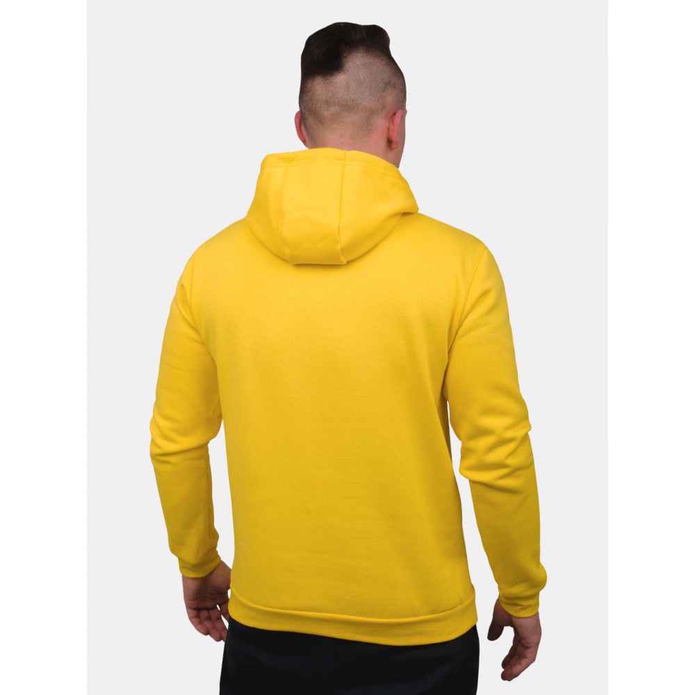 Bluza Męska Adidas Entrada 22 SWEAT HOODIE Żółta