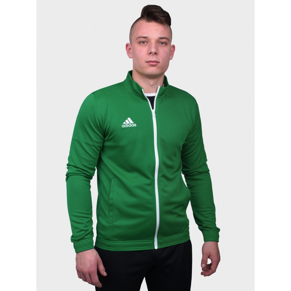 Męska Bluza Treningowa Adidas ENTRADA 22 Zielona