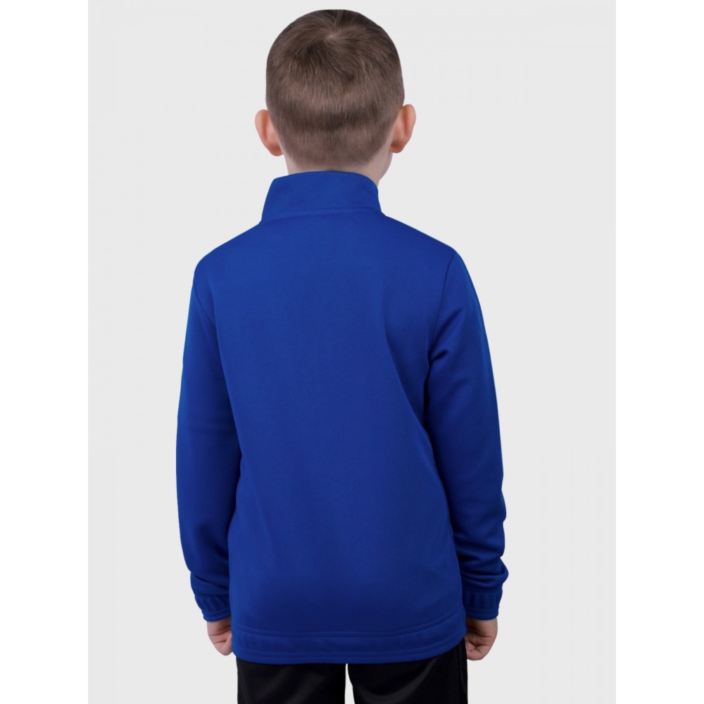Bluza Chłopięca Treningowa Adidas ENTRADA 22 Track Jacket Niebieska