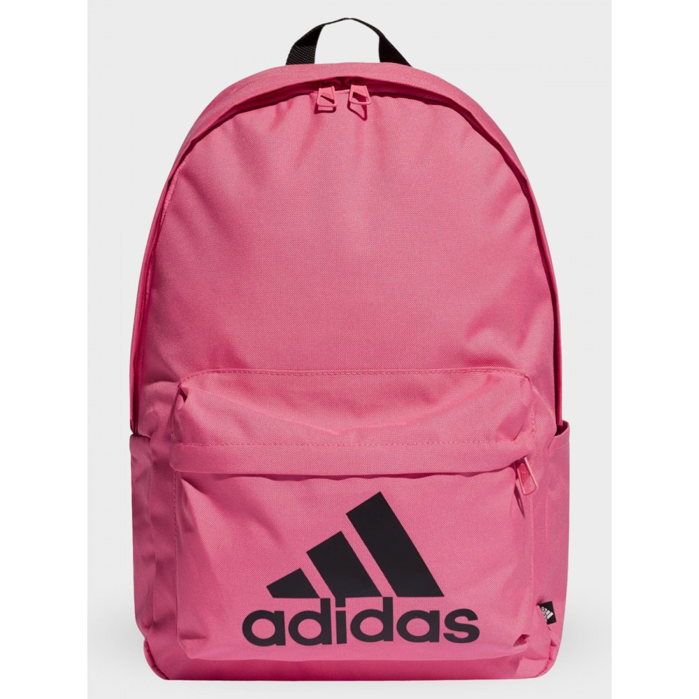 Plecak Adidas Szkolny Sportowy Różowy