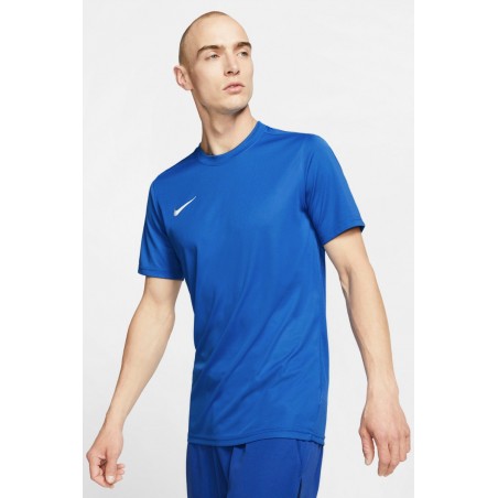 Koszulka Treningowa Nike Męska Niebieska