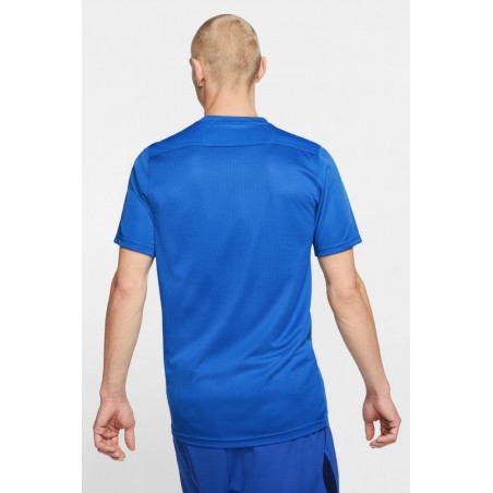 Koszulka Treningowa Nike Męska Niebieska