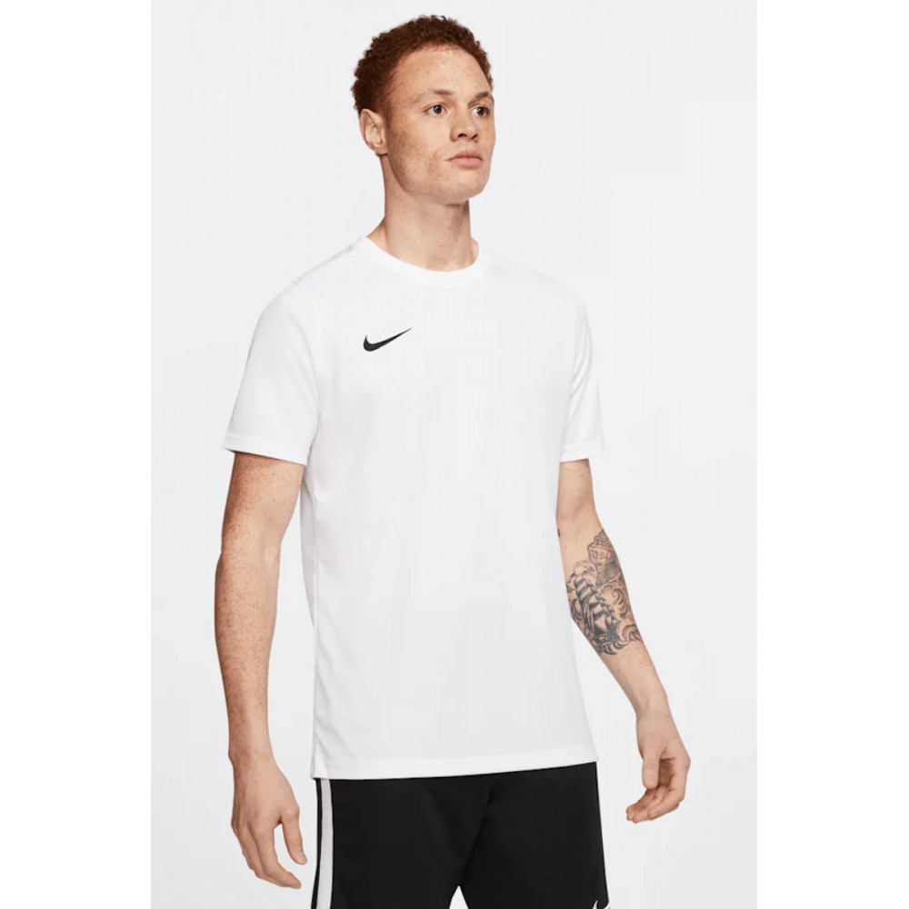 Koszulka Treningowa Nike Męska Biała