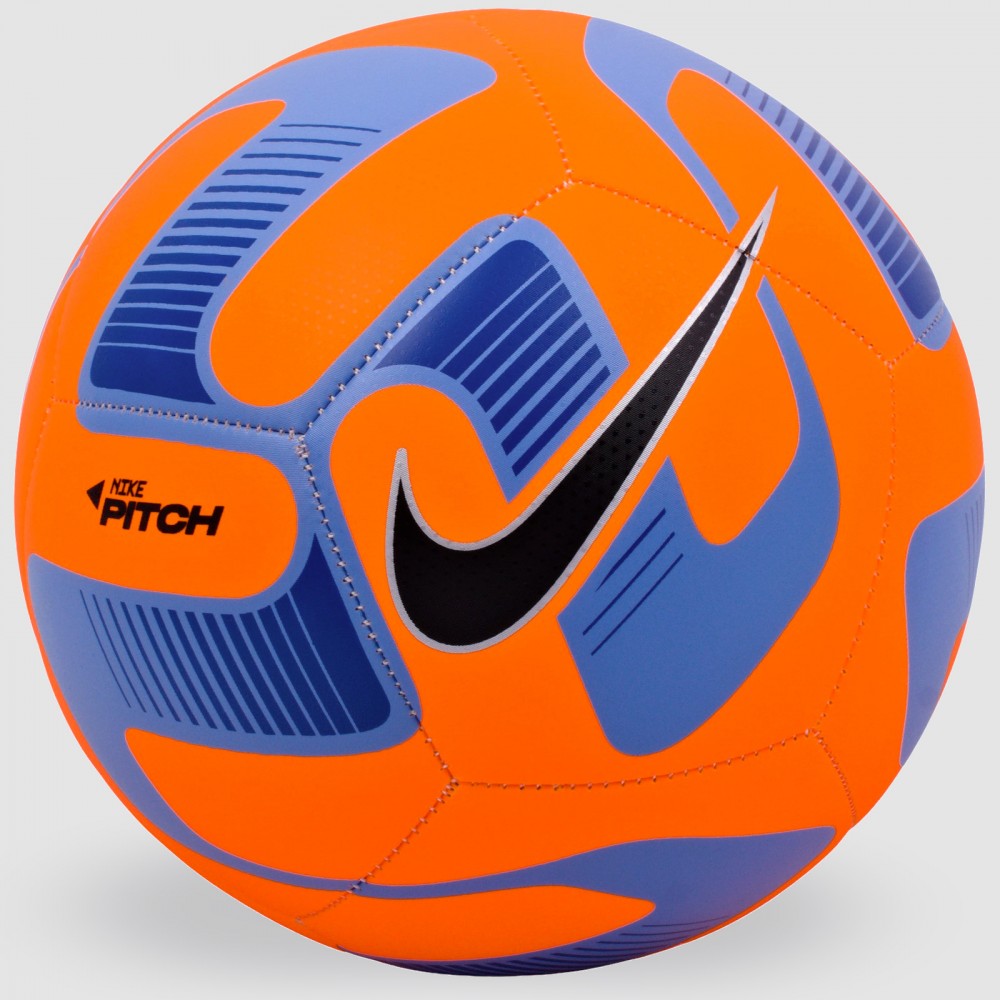 Piłka Nożna Nike Pitch Treningowa Pomarańczowa