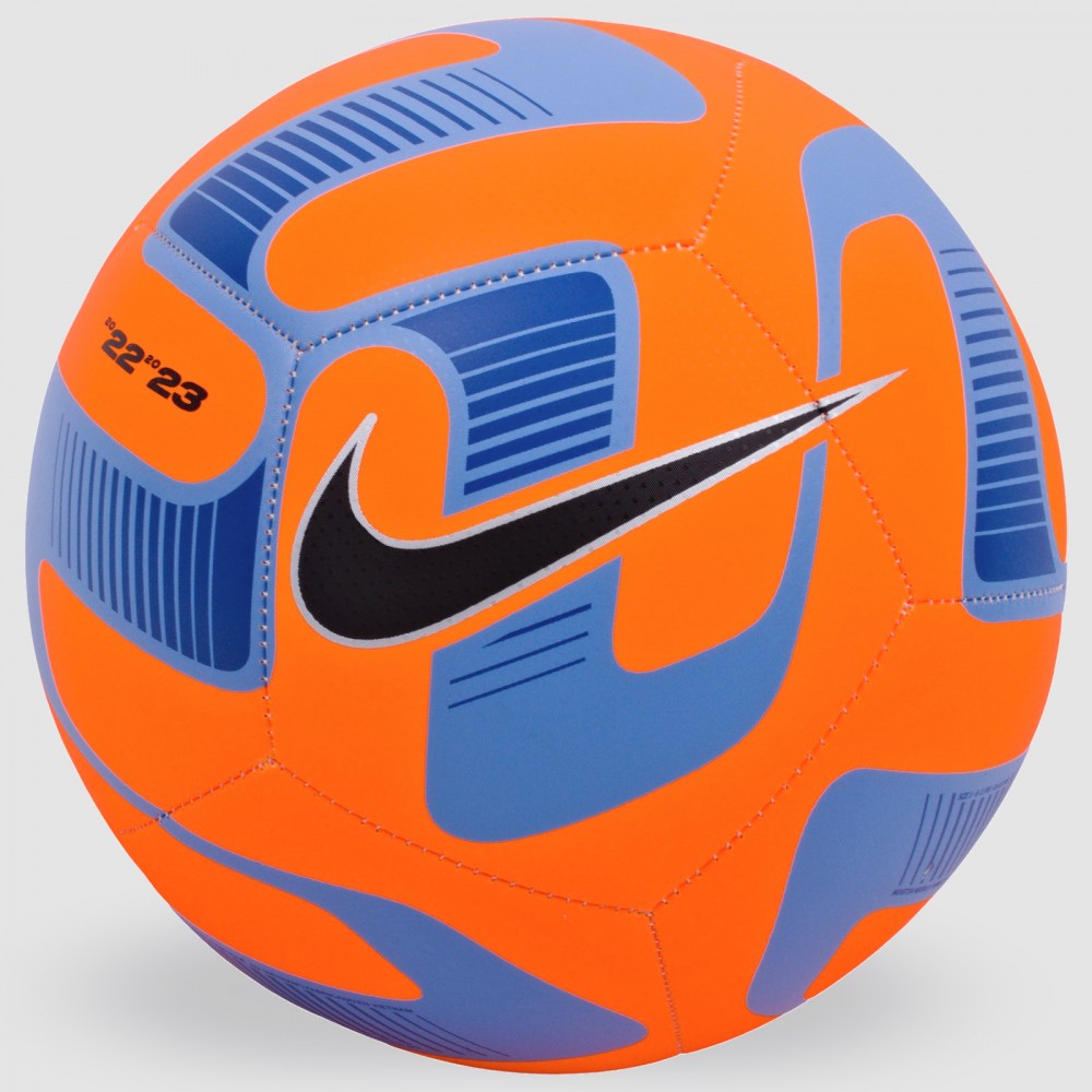 Piłka Nożna Nike Pitch Treningowa Pomarańczowa