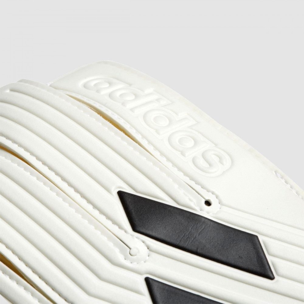 Rękawice Bramkarskie Adidas Sportowe Białe