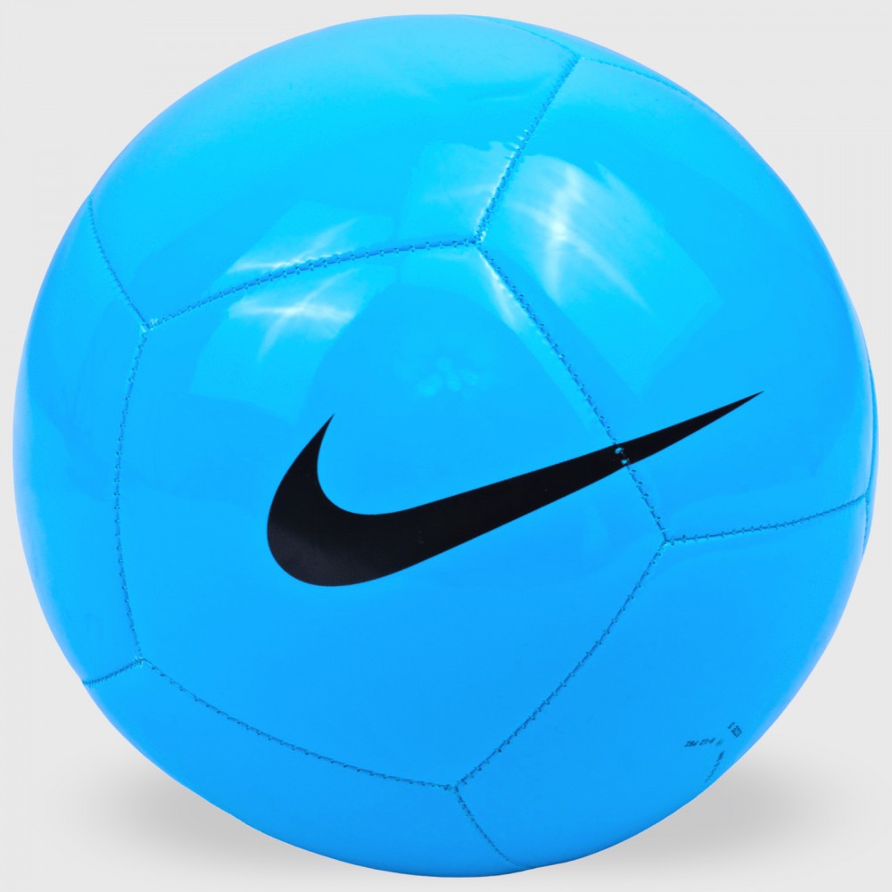 Piłka Nożna Nike Pitch Team Ball Niebieska
