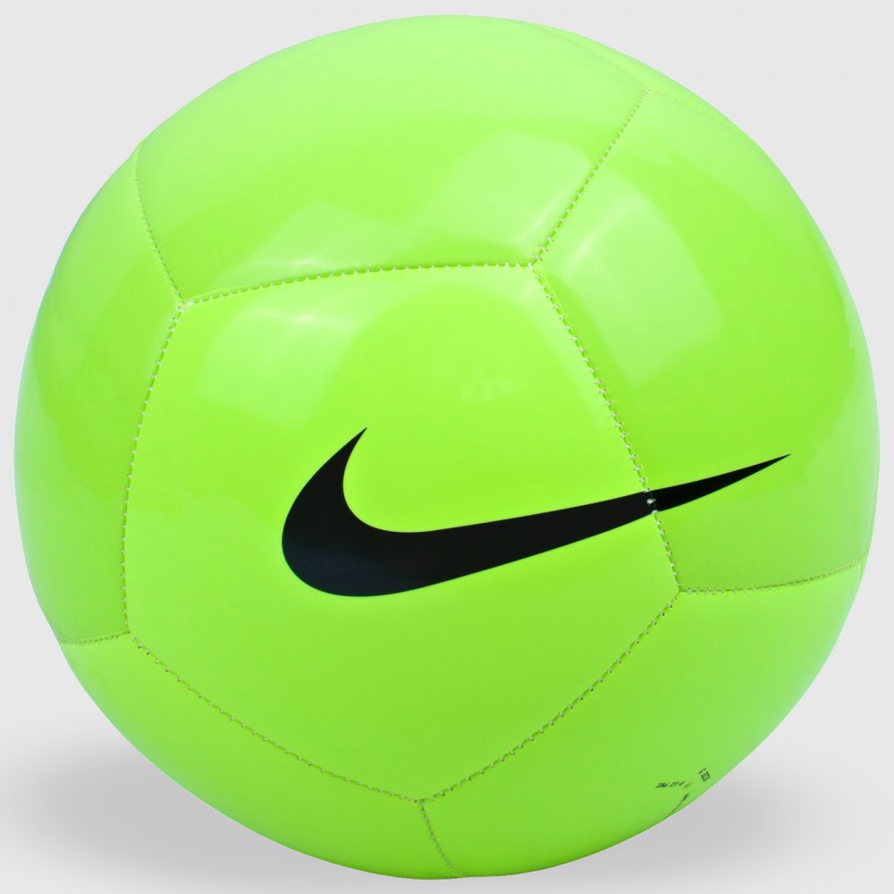 Piłka Nożna Nike Pitch Team Ball Zielona