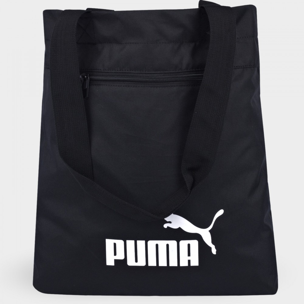 Torebka Shopper Bag Puma Shopperka Czarna