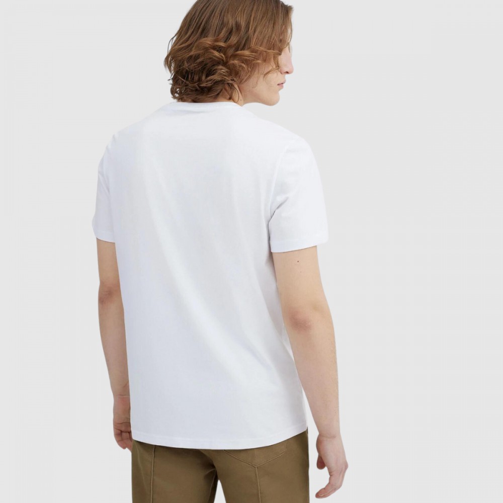 Koszulka Męska 4F T-Shirt Bawełniany Biały