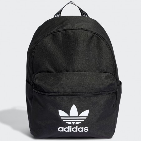 Plecak Adidas Szkolny Duży Miejski Sportowy Czarny