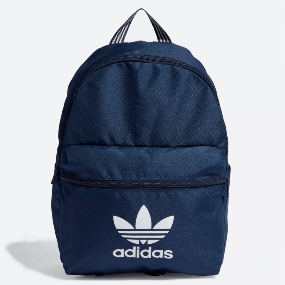 Plecak Szkolny Adidas Originals Trefoil Granatowy