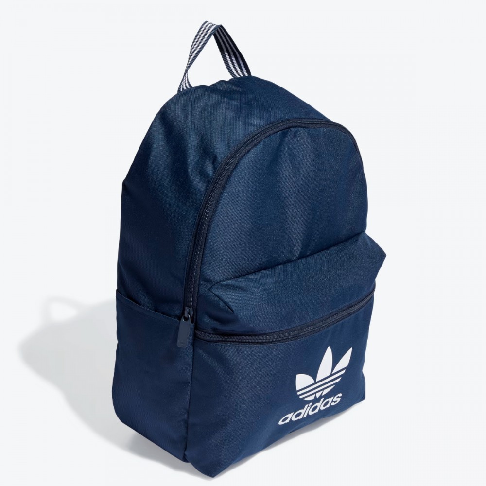 Plecak Szkolny Adidas Originals Trefoil Granatowy