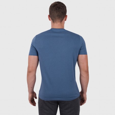 Koszulka Męska Mustang Bawełniana Denim