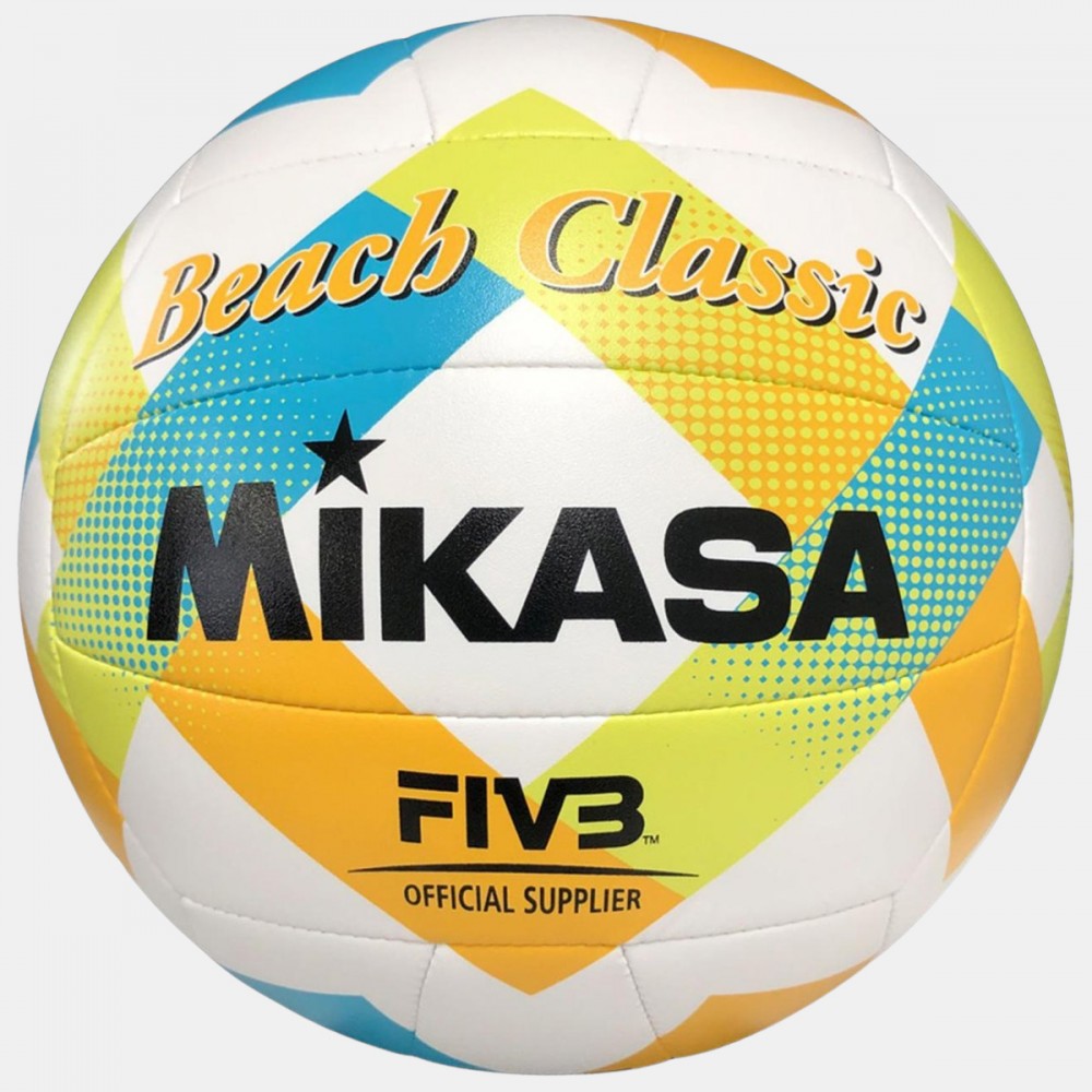 Piłka Siatkowa Plażowa Mikasa Certyfikat FIVB