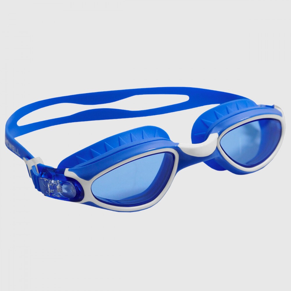 Okulary Pływackie Crowell Gogle Do Pływania Niebieskie