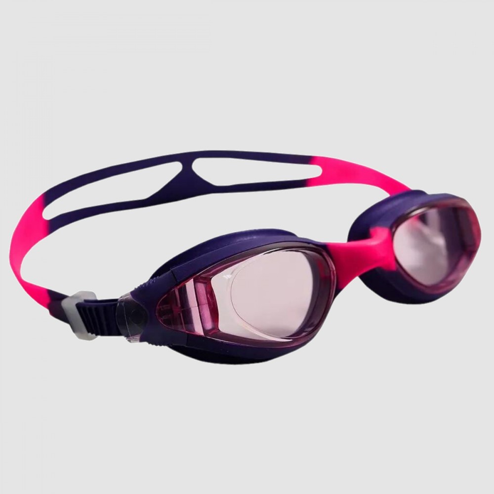 Okulary Pływackie Crowell Gogle Do Pływania Fioletowo-Różowe
