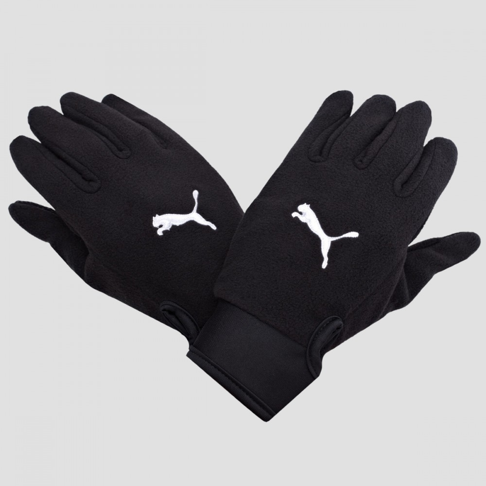 Rękawiczki Zimowe Puma Rękawice Treningowe Piłkarskie Polarowe