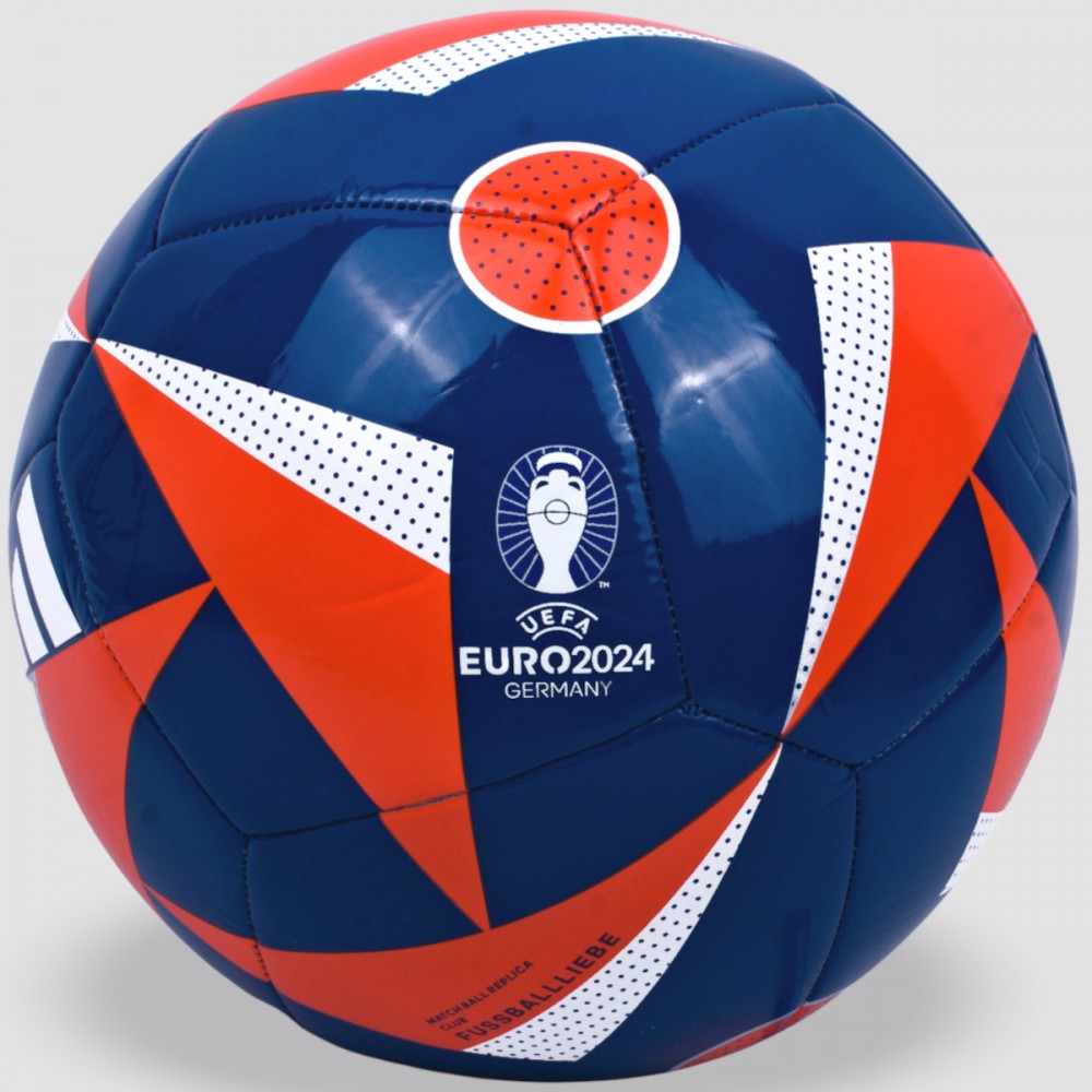 Piłka Nożna Adidas Piłka Do Nogi R. 5 EURO 2024