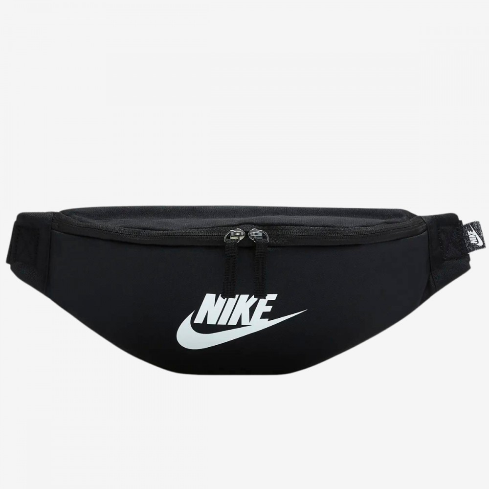 Saszetka Sportowa Nike Nerka Czarna 3 kieszenie