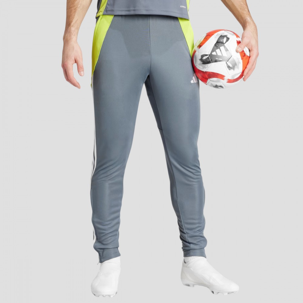 Spodnie Męskie Adidas Tiro24 Treningowe Zapinane Kieszenie