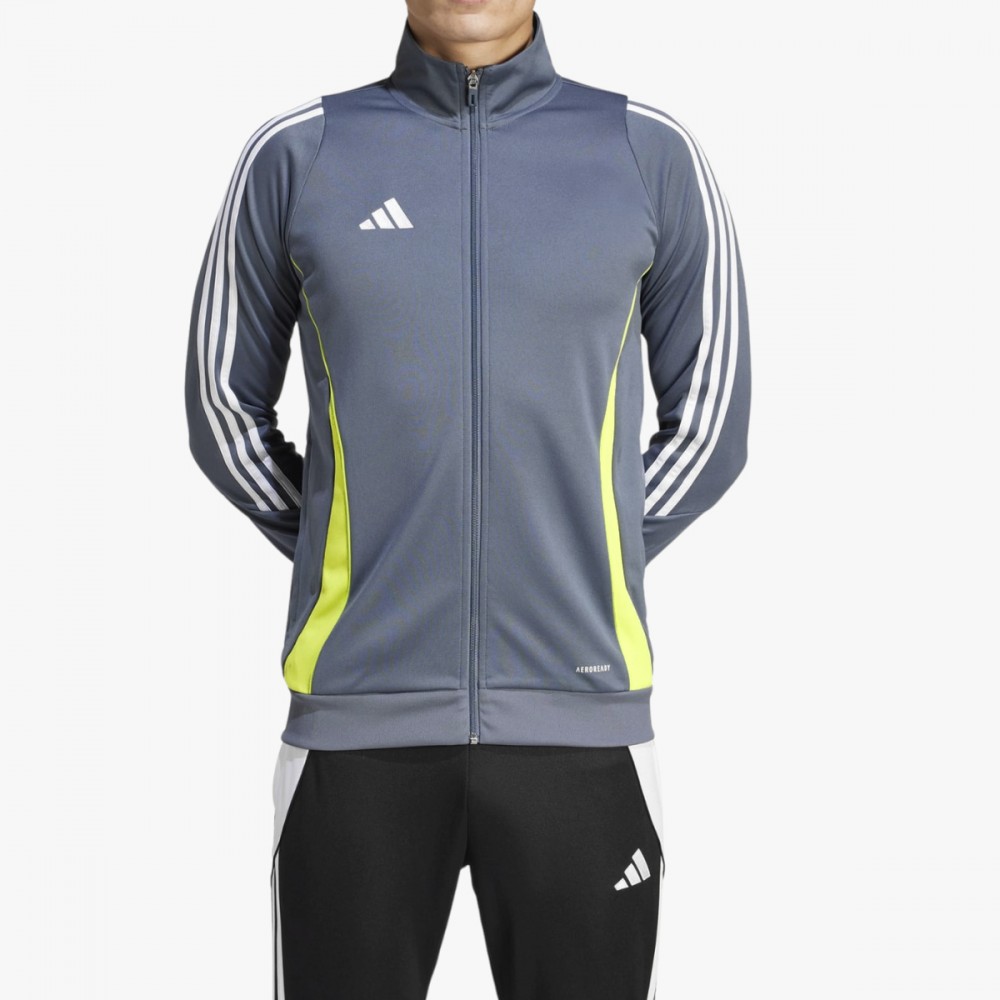 Bluza Męska Treningowa Adidas Tiro24 Rozpinana