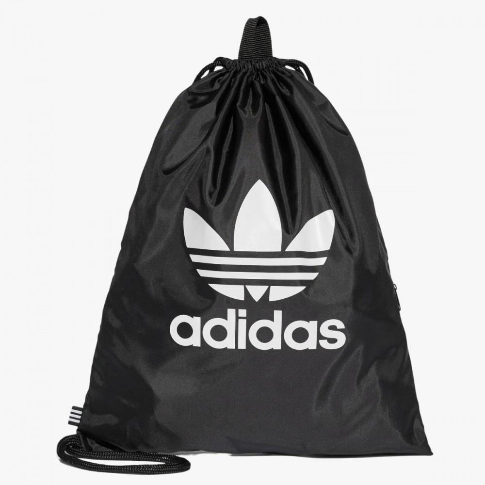 Worek Adidas Originals Trefoil na Buty Na Ubrania W-F Czarny