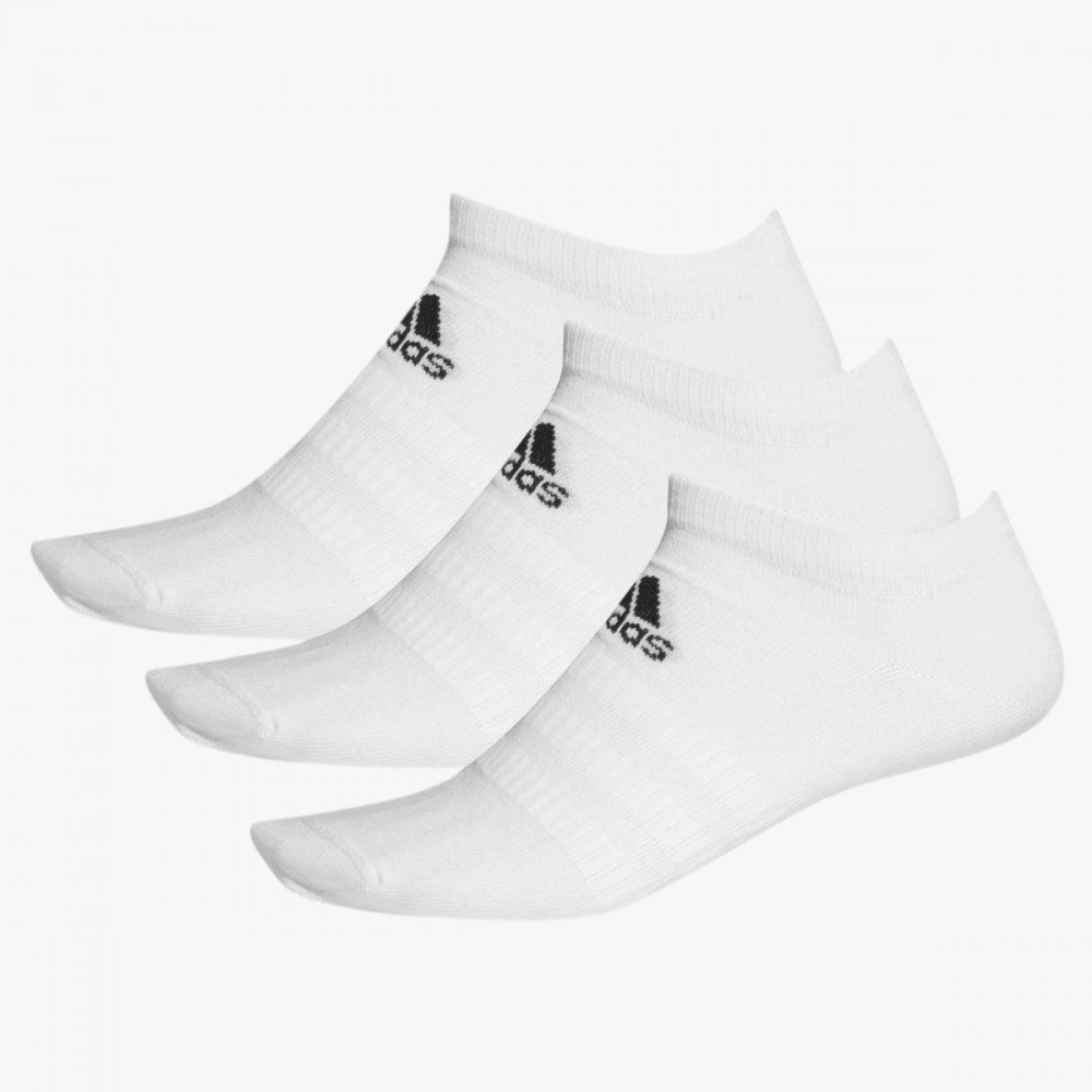 Skarpetki Stopki Adidas Krótkie Skarpety Białe Komplet