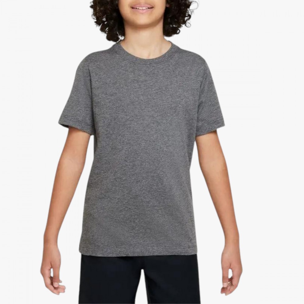 Koszulka Nike Junior Chłopięca Bawełniana T-shirt z krótkim rękawem