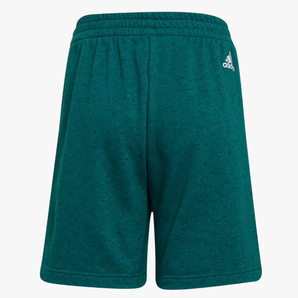 Krótkie Spodenki Adidas Bawełniane Zielone