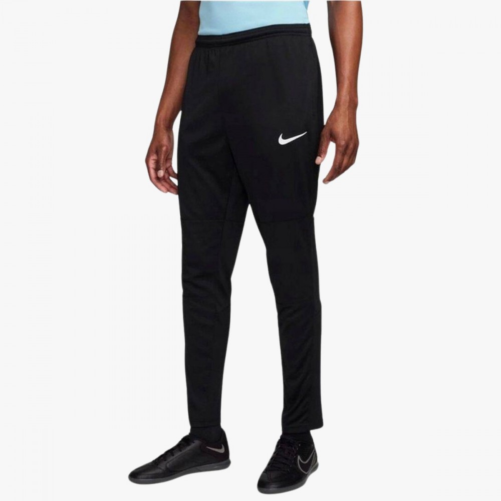 Spodnie Męskie Nike Piłkarskie Treningowe Dresowe Czarne