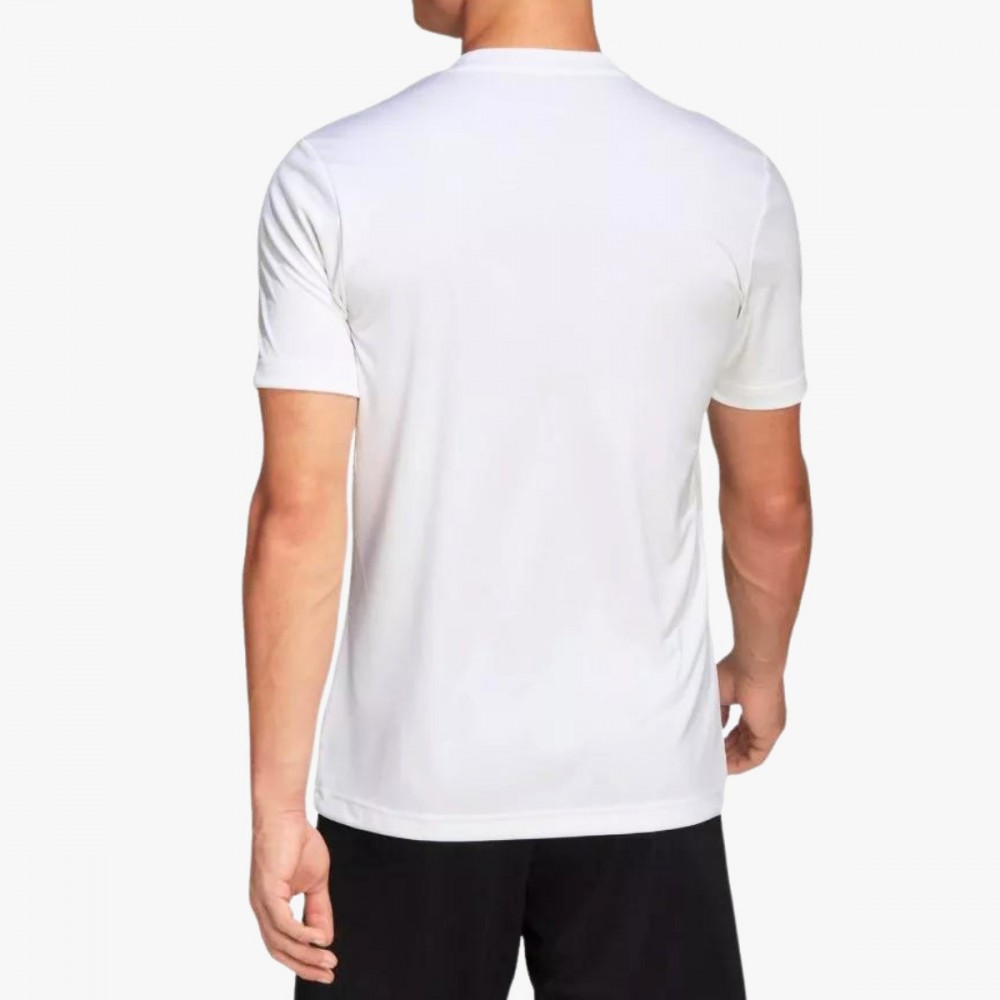 Koszulka Męska Adidas T-shirt Biały Treningowy