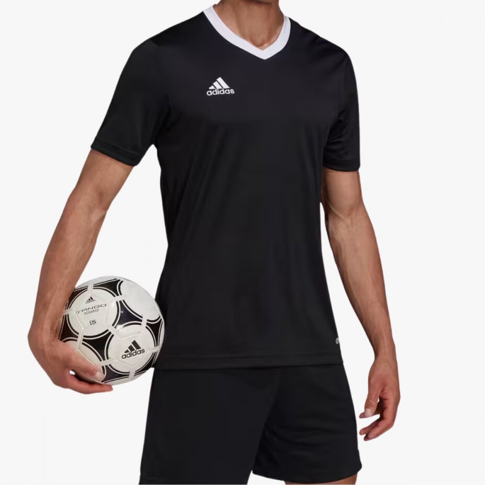 Koszulka Męska Adidas T-shirt Treningowy Czarny