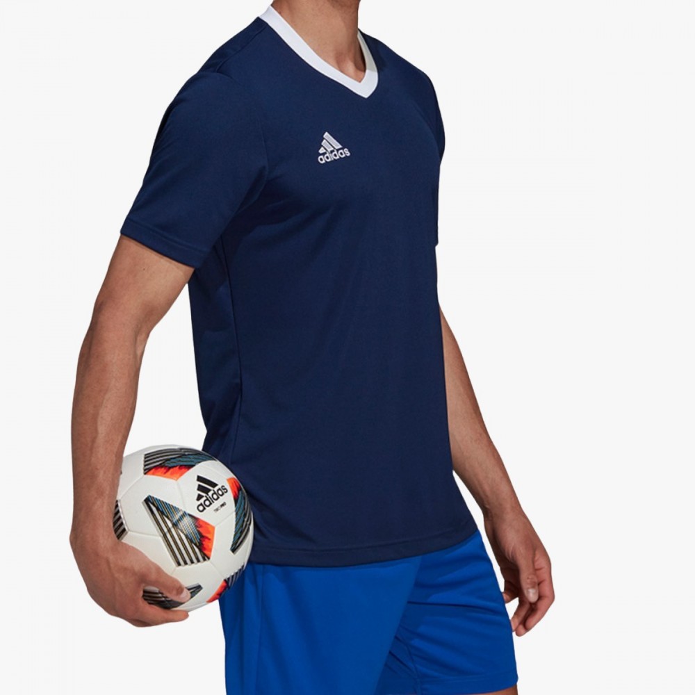 Koszulka Męska Adidas T-shirt Treningowy Piłkarski