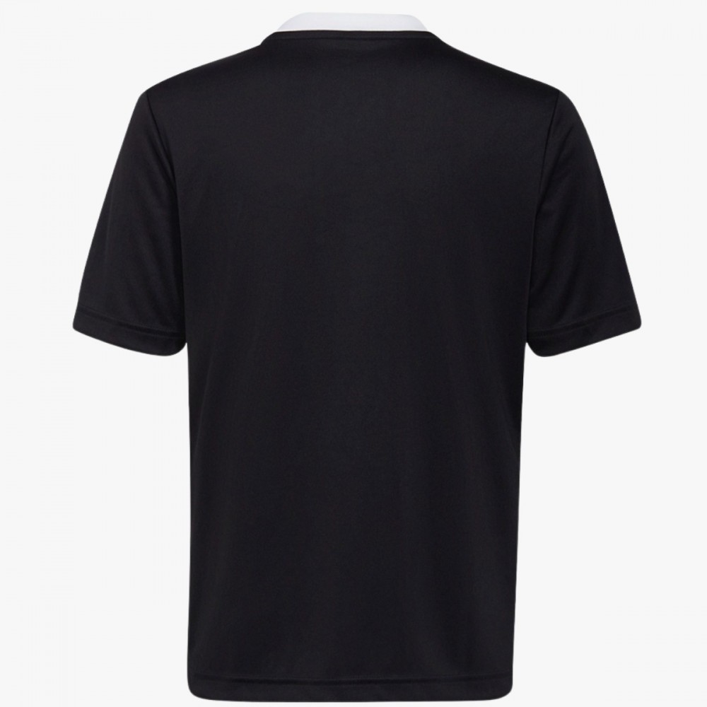 Koszulka Chłopięca Adidas T-shirt Dziecięcy Piłkarski Czarny