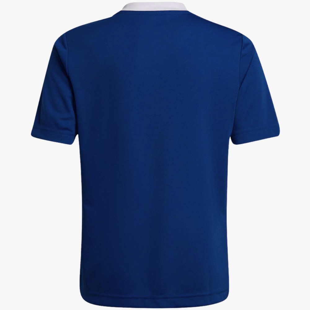 Koszulka Chłopięca Adidas T-shirt Dziecięcy Granatowy Piłkarski