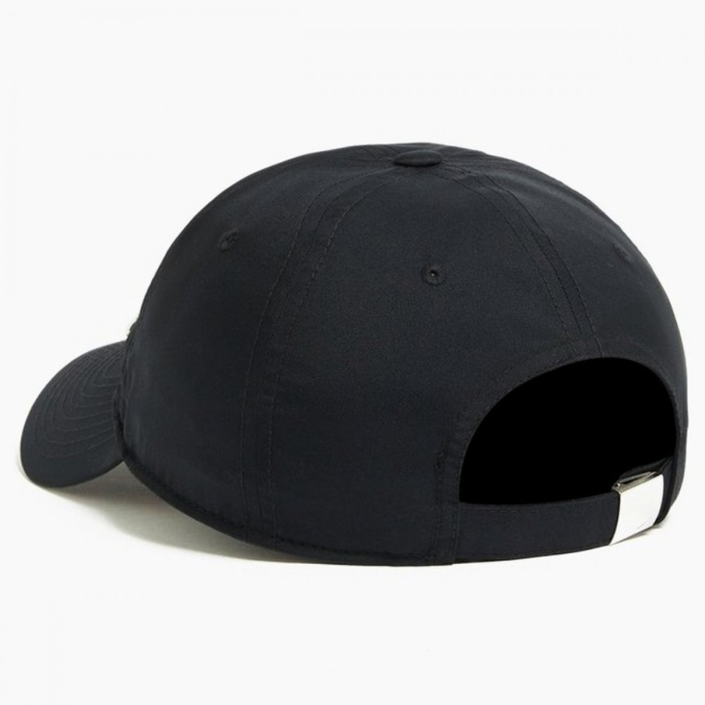 Czapka z Daszkiem Nike Dri-FIT Club Czarna
