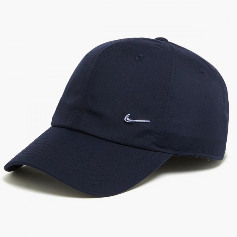 Czapka z Daszkiem Nike Dri-FIT Club Granatowa