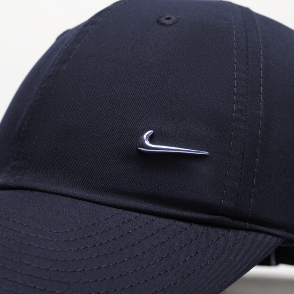 Czapka z Daszkiem Nike Dri-FIT Club Granatowa